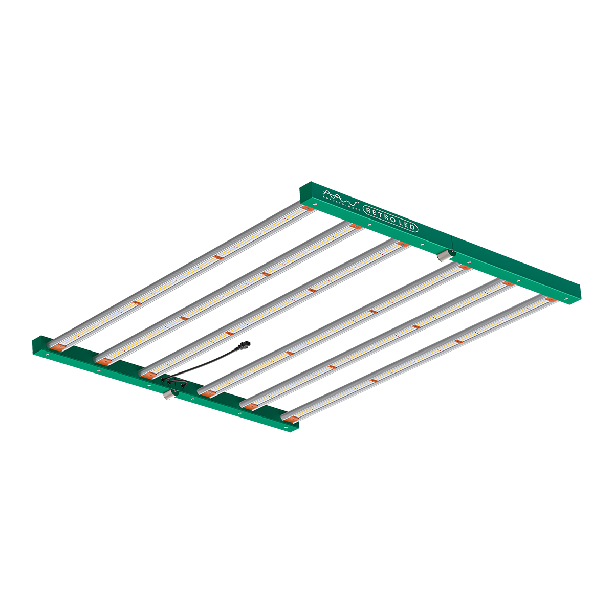 Adjusta-Watt Retro LED Fixture 720w Grow Light - Image 2