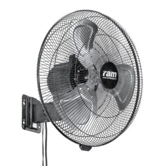 RAM 450MM (18") HEAVY DUTY WALL FAN - 3 SPEED