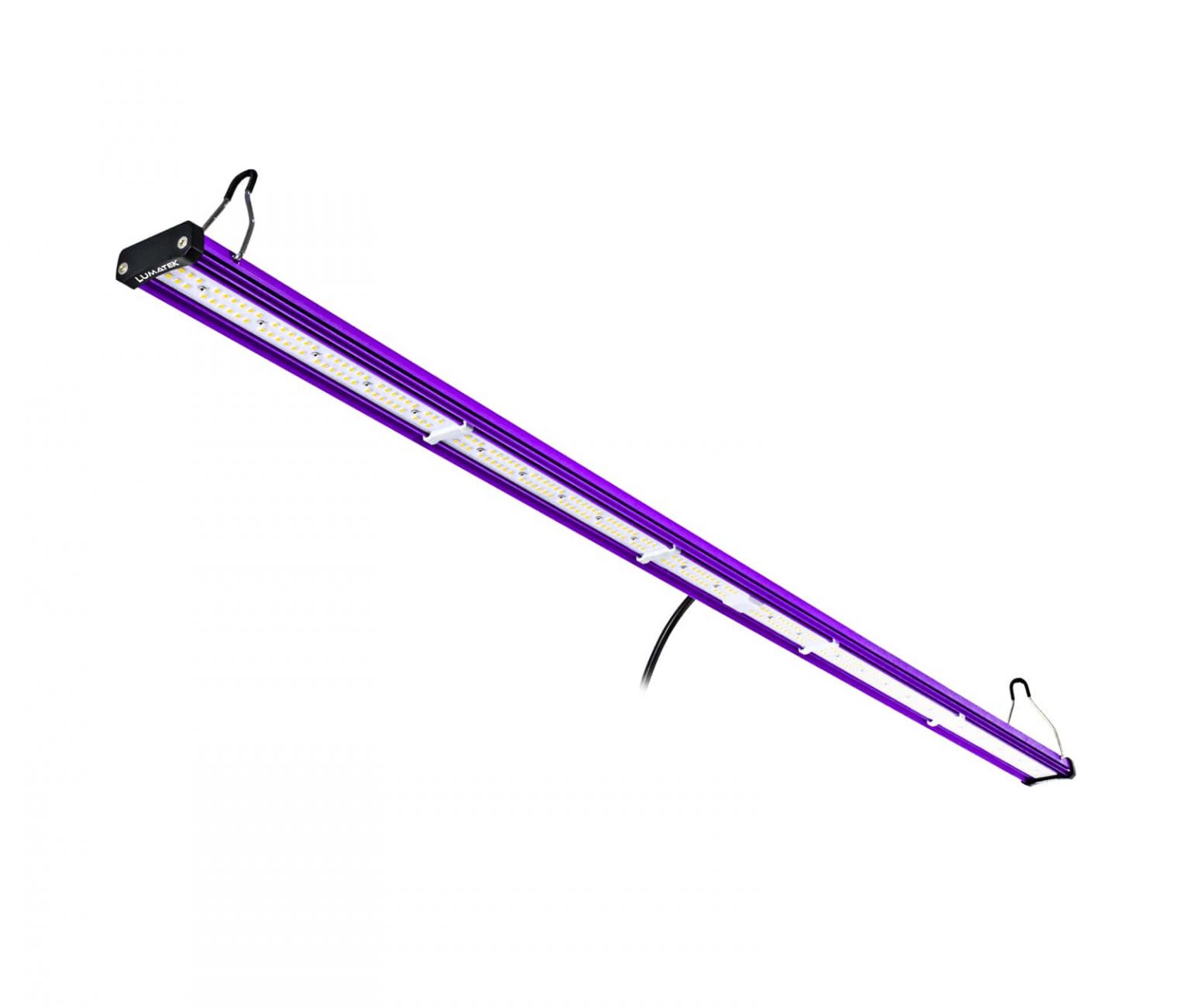 LUMATEK 100W Full-Spectrum Individual Supplemental Light LED Bar
