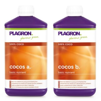 Plagron COCO A+B