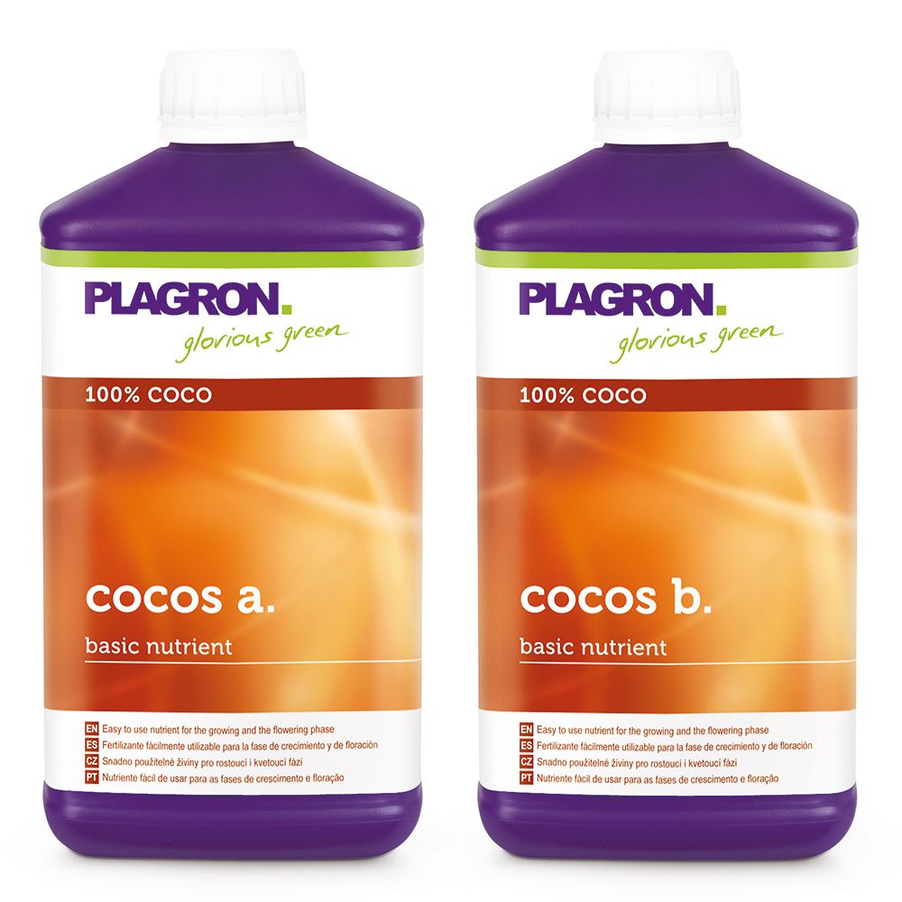 Plagron COCO A+B