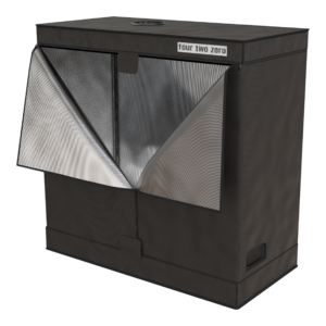 Four Two Zero Grow Tent 200 x 100 x 200cm