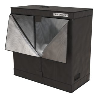 Four Two Zero Grow Tent 200 x 100 x 200cm