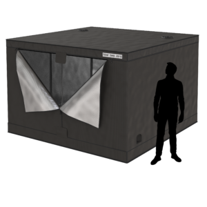 Four Two Zero Grow Tent 300 x 300 x 200cm