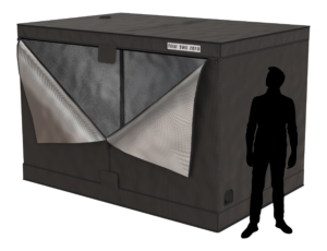 Four Two Zero Grow Tent 300 x 200 x 200cm