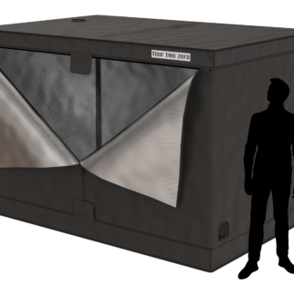 Four Two Zero Grow Tent 300 x 200 x 200cm