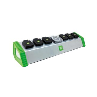 LUMII+2 ENVIRO CONTACTOR TIMER - 26 AMP 4/6WAY