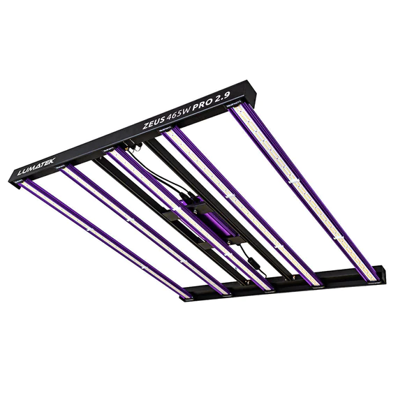 Lumatek Zeus 465w Pro 2.9 LED Grow Light - Image 2