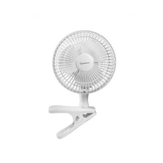 6? Clip On Fan