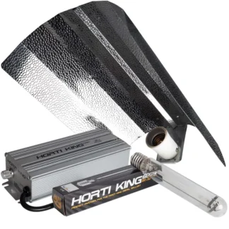 600w Grow Light Kits with Horti King Ballast & Lamp