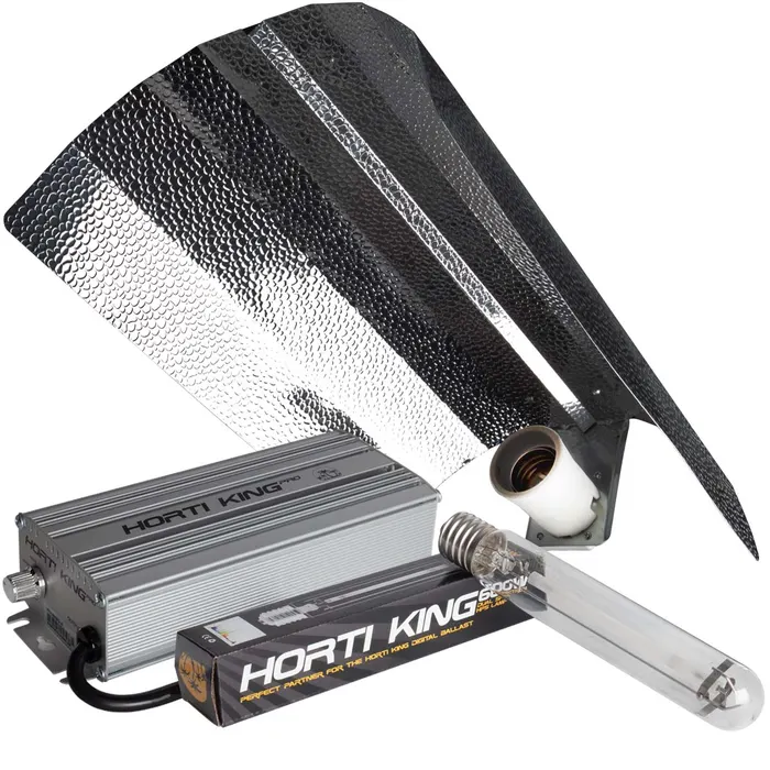 600w Grow Light Kits with Horti King Ballast & Lamp