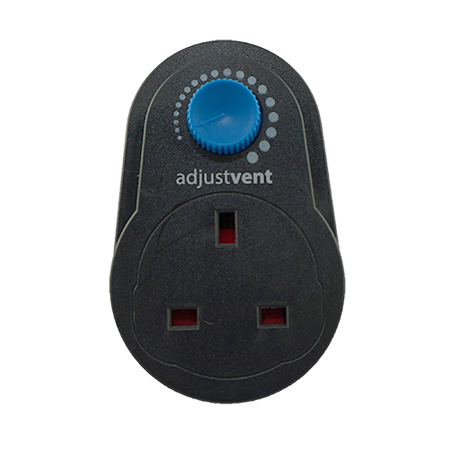 AdjustVent Fan Speed Controller
