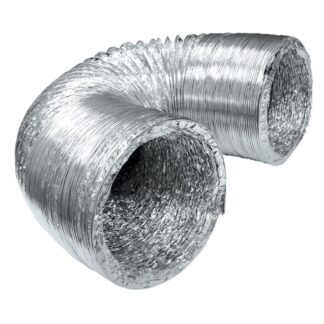 10 Meters Aluminium 8" 203mm