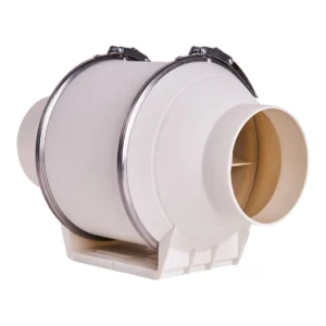 Mammoth TT Twin Speed Inline Fan