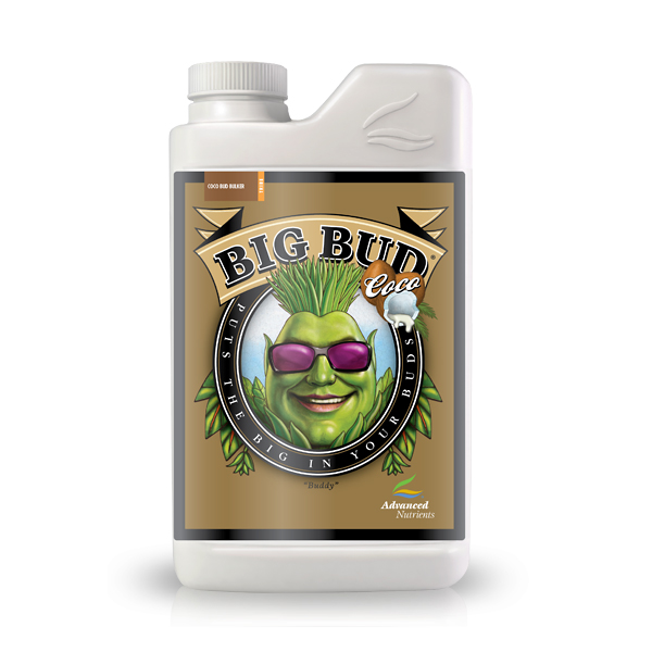 Big Bud Coco Liquid