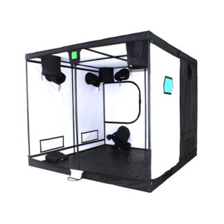 BudBox-Pro 200*200*200 TITAN 1 White