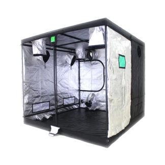 BudBox-Pro 240*240*200 TITAN Plus White