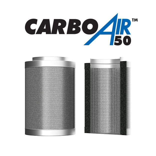 CarboAir 50 250x500mm
