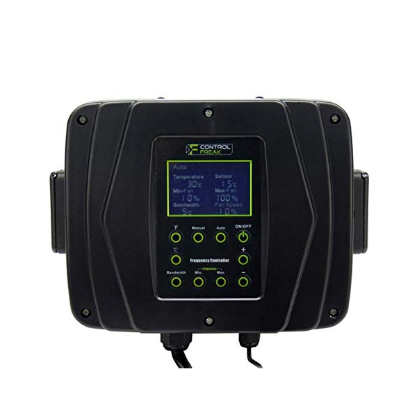 Control Freak Dynamic Frequency Controllers 13A