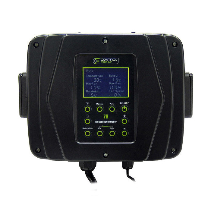 Control Freak Dynamic Frequency Controllers 7A