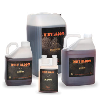 Intense Dirt Bloom