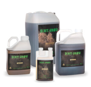 Intense Dirt Grow