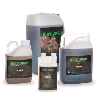 Intense Dirt Grow
