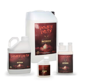 Intense Down & Dirty
