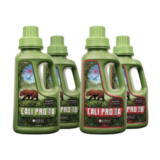 Emerald Harvest - Cali Pro 2 Part Base Nutrients - GROW A/B