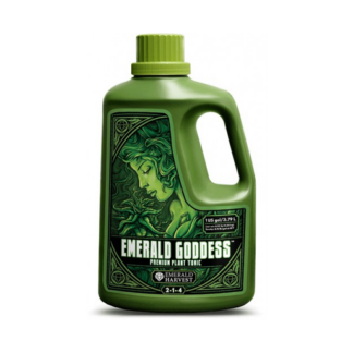 Emerald Harvest - Emerald Goddess