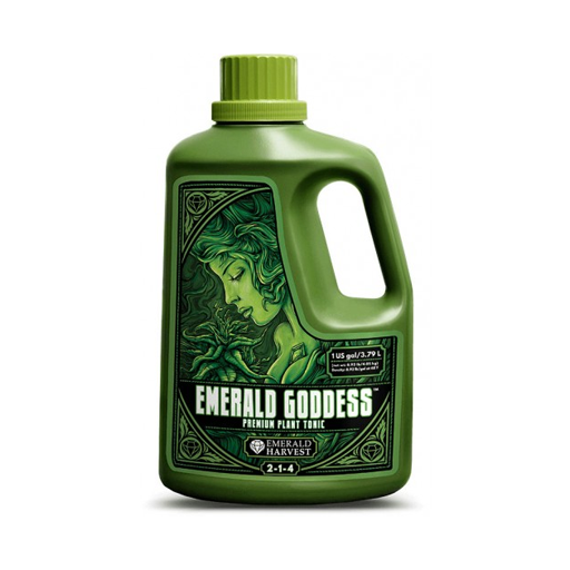 Emerald Harvest - Emerald Goddess