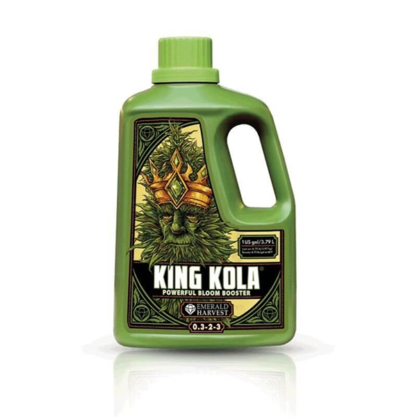 Emerald Harvest - King Kola