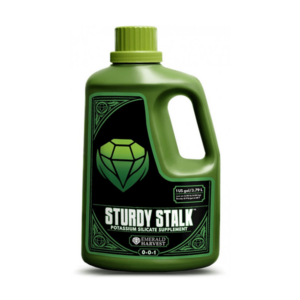 Emerald Harvest – Sturdy Stalk