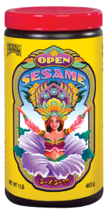 FOXFARM Open Sesame
