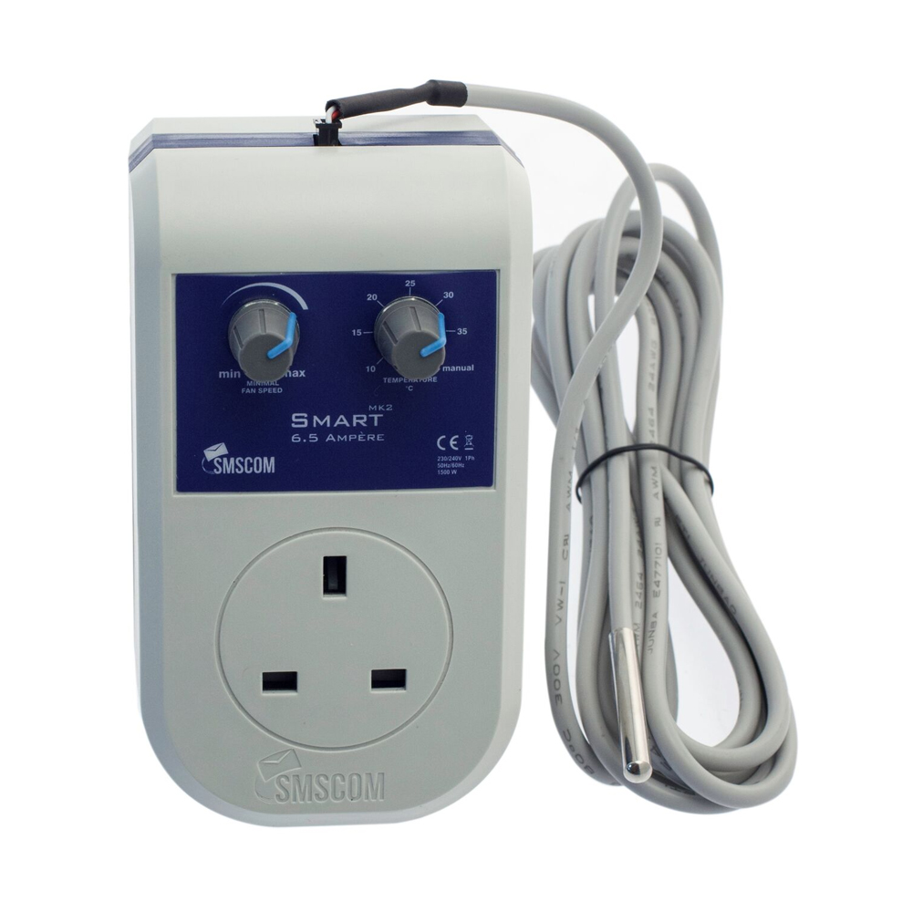 Fan Controller 6.5 AMP SMS