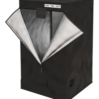 Four Two Zero 120 x 120 x 200cm Grow Tent