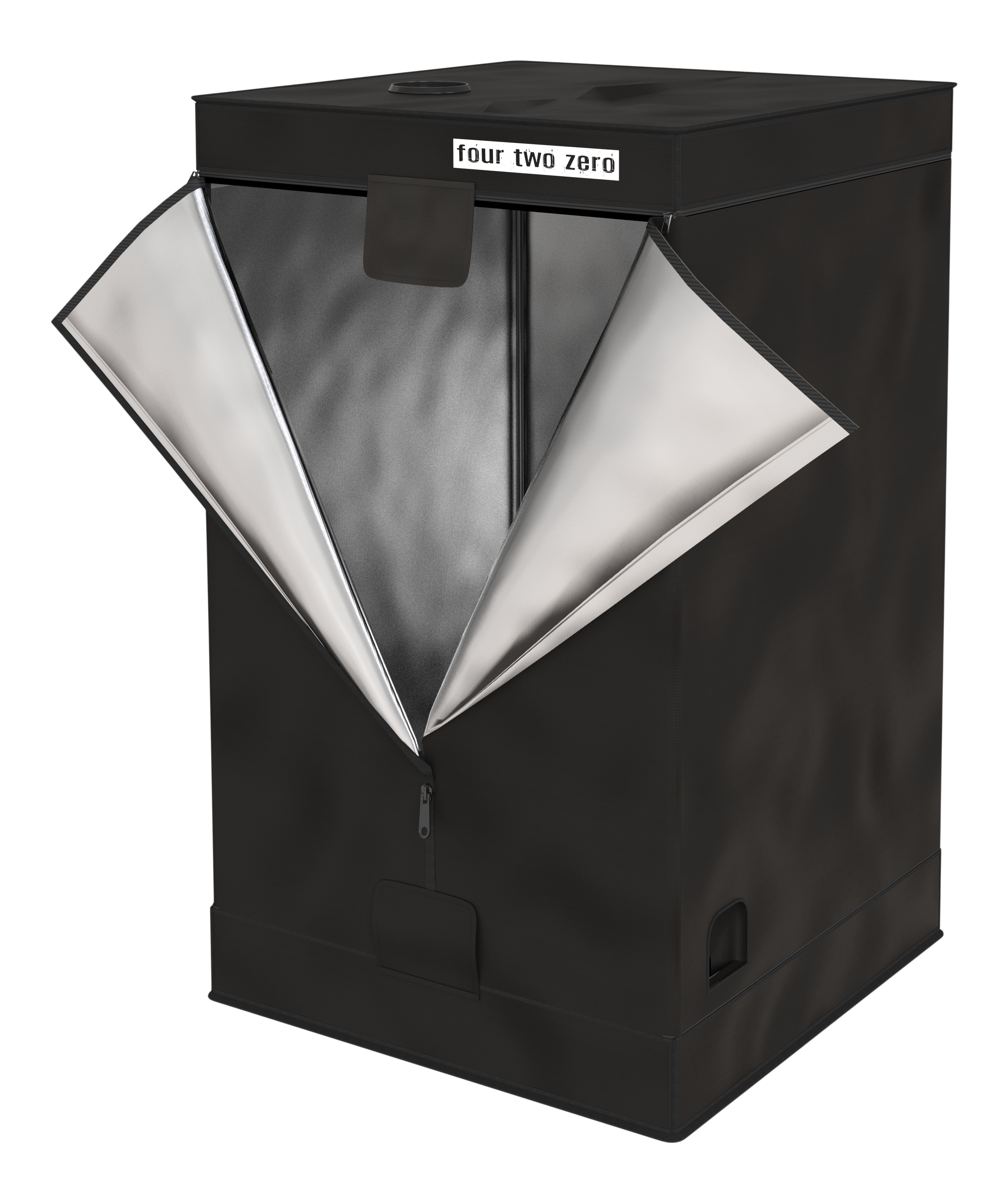 Four Two Zero 120 x 120 x 200cm Grow Tent