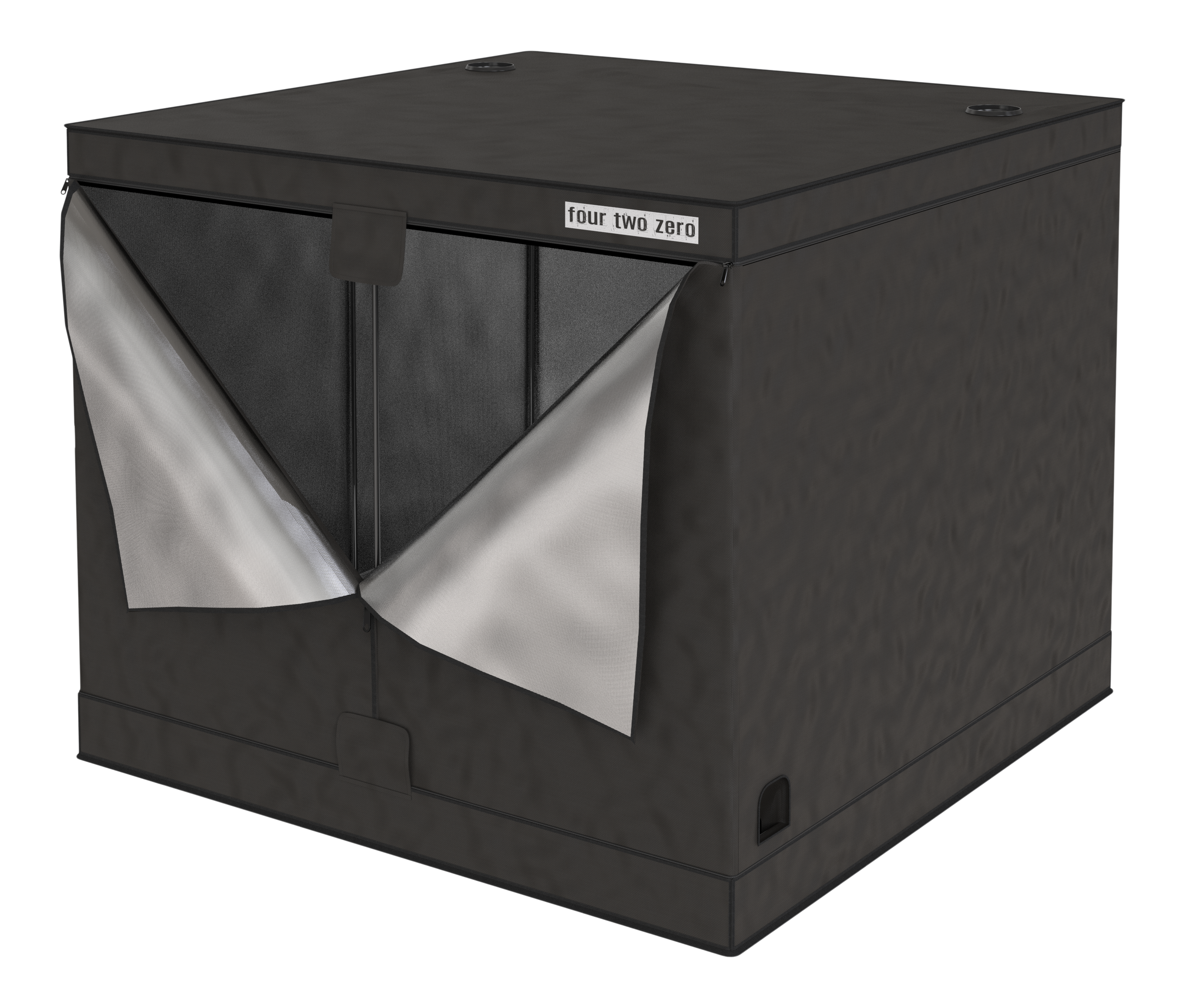Four Two Zero Grow Tent 240 x 240 x 200cm