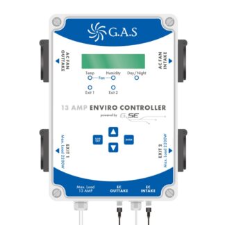 GAS Enviro Controller - EC Fan Controller