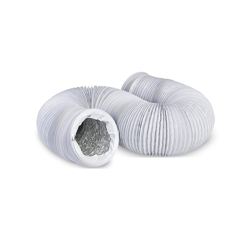 GAS White Combi Ducting 10m - 319mm