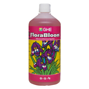 GHE Nutrients – Flora Bloom