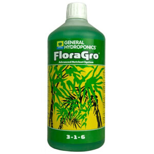 GHE Nutrients – Flora Gro
