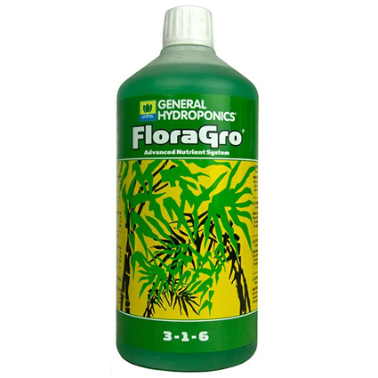 GHE Nutrients - Flora Gro