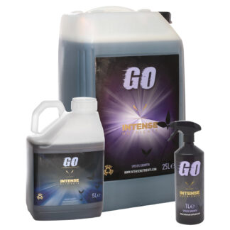 Intense Go