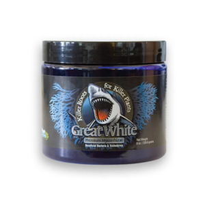 Great White – Premium Mycorrhizae – 227G