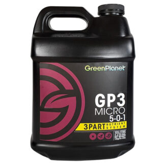 Green Planet - GP3 Micro 5-0-1 - 3 Part - 1L
