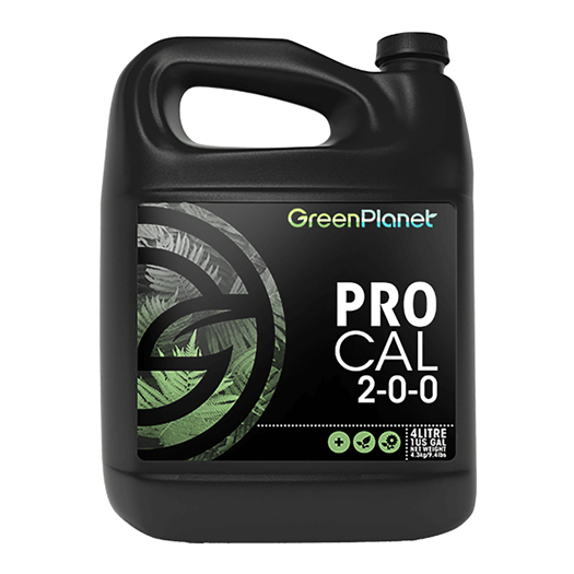 Green Planet - Pro Cal 2-0-0 - 1L
