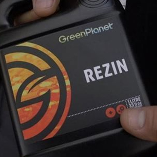 Green Planet - Rezin - 1L - Image 2