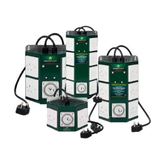 Green Power Contactors Pro