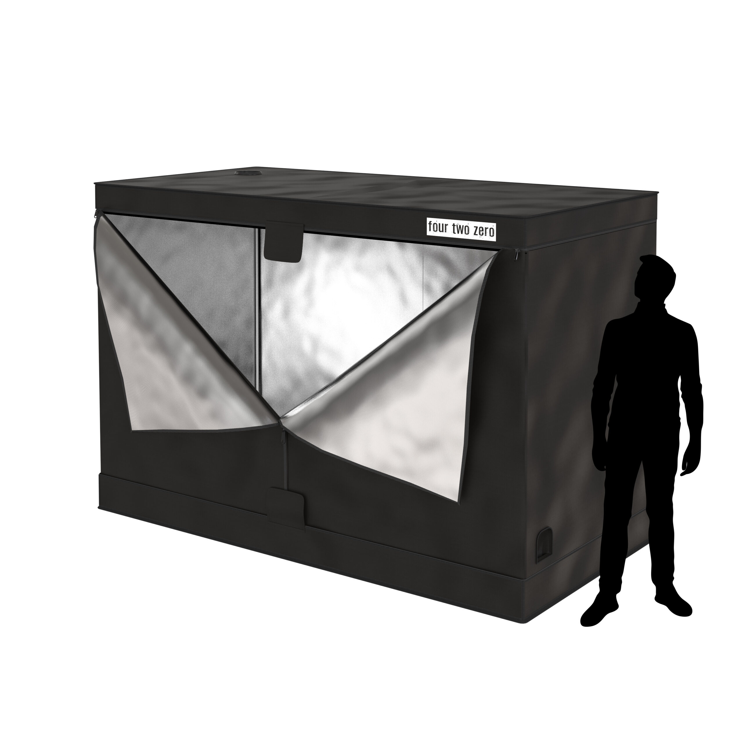 Four Two Zero Grow Tent 300 x 150 x 200cm
